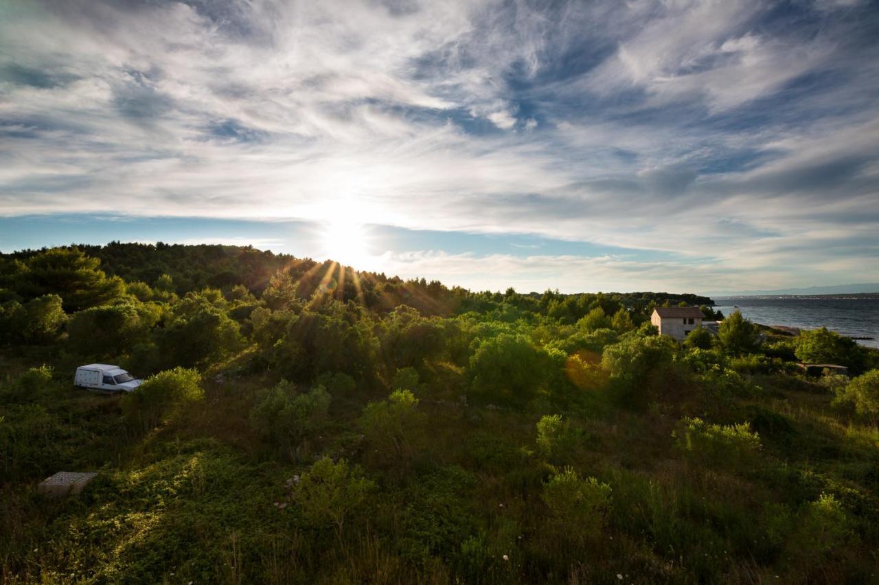 Orkula Apartments Pašman エクステリア 写真