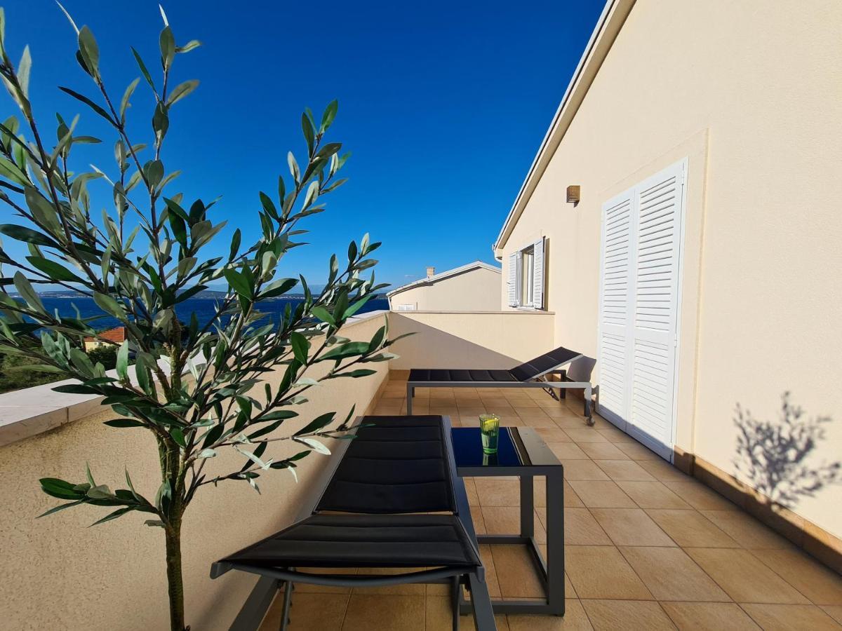 Orkula Apartments Pašman エクステリア 写真