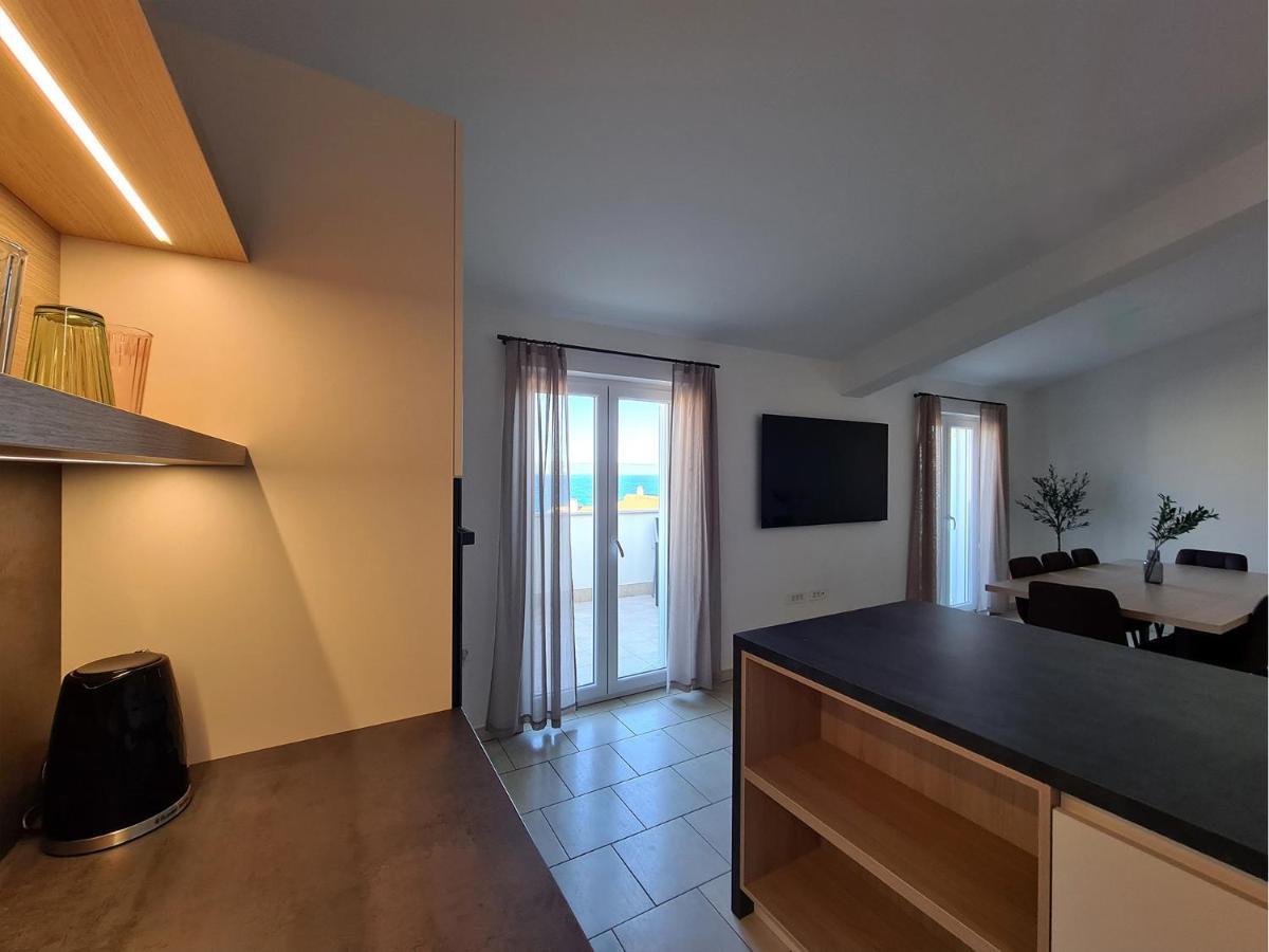 Orkula Apartments Pašman エクステリア 写真