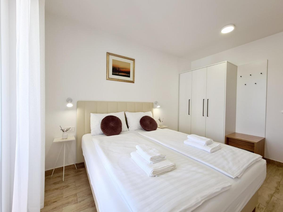 Orkula Apartments Pašman エクステリア 写真