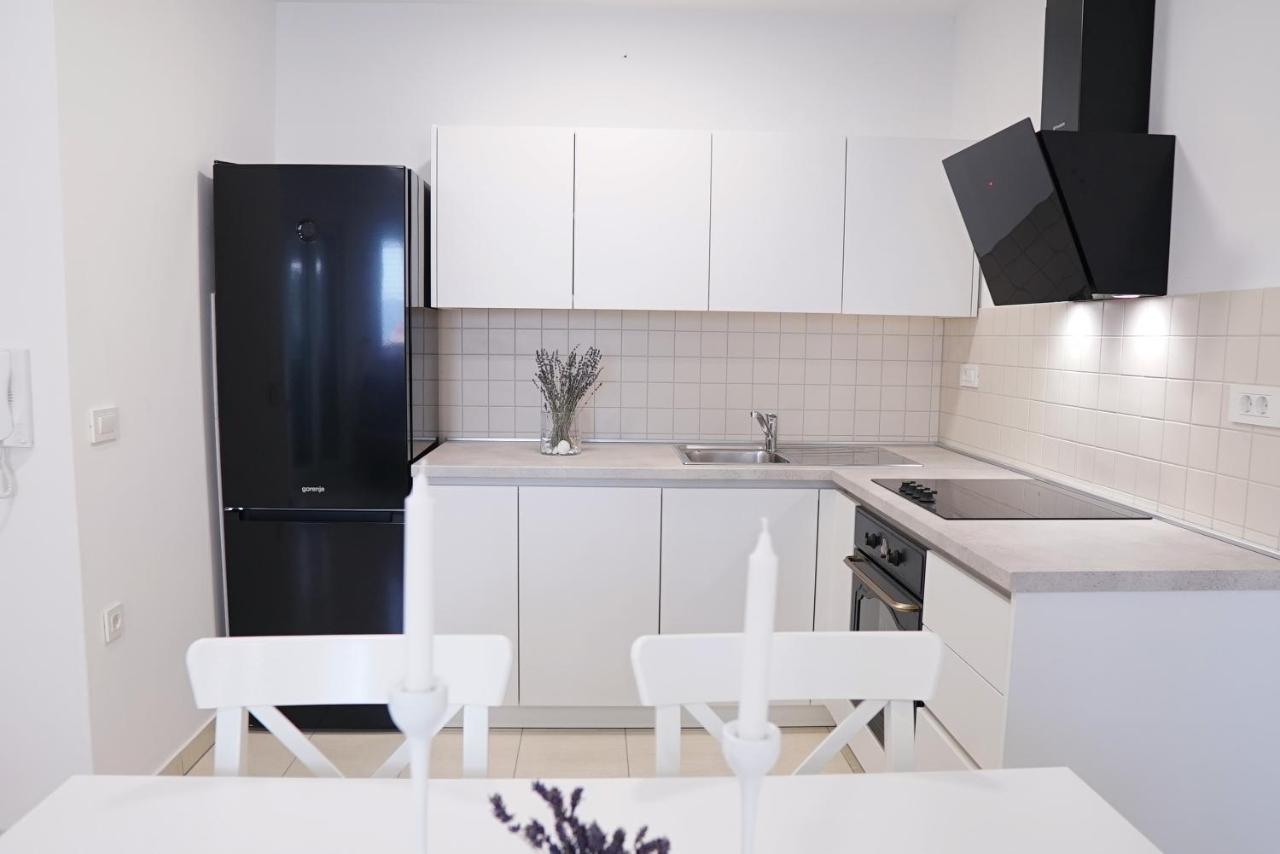 Orkula Apartments Pašman エクステリア 写真