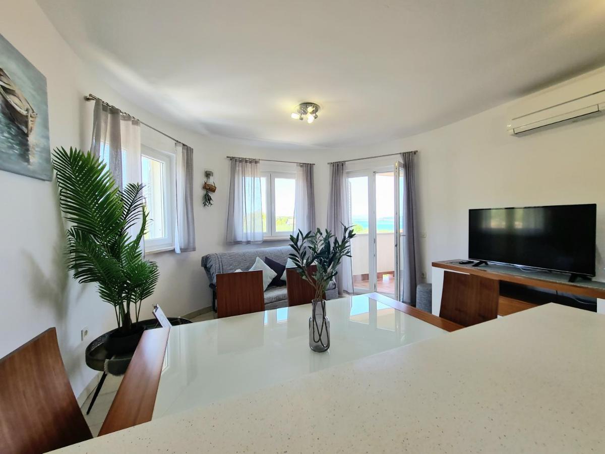 Orkula Apartments Pašman エクステリア 写真