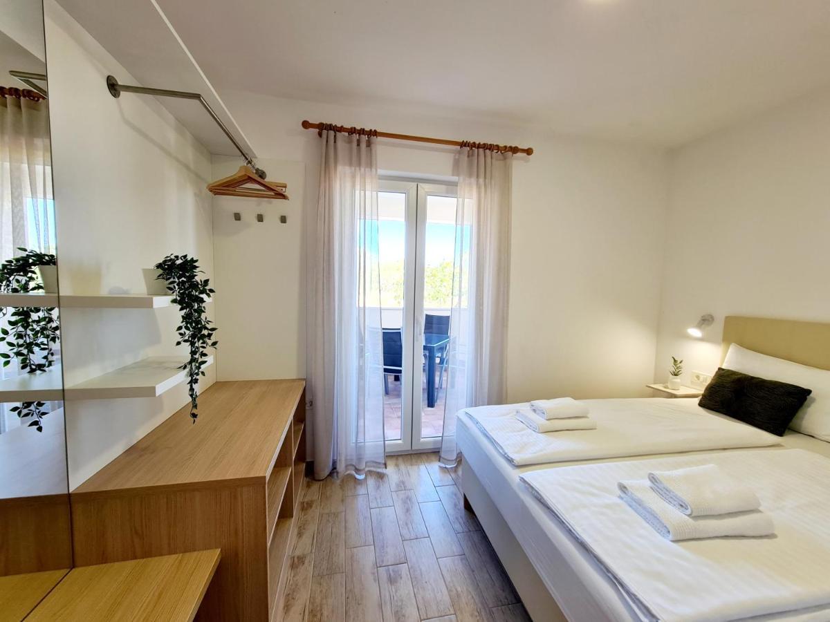Orkula Apartments Pašman エクステリア 写真