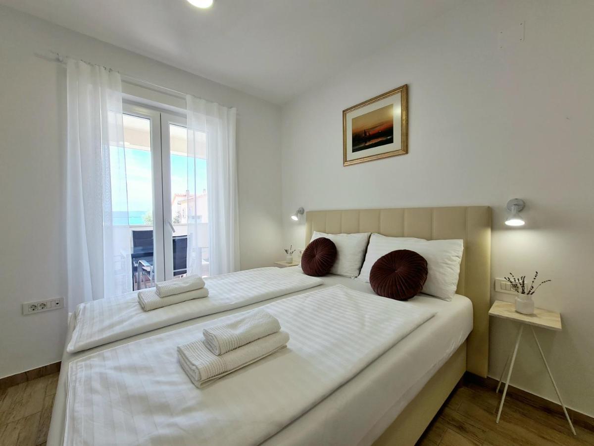Orkula Apartments Pašman エクステリア 写真