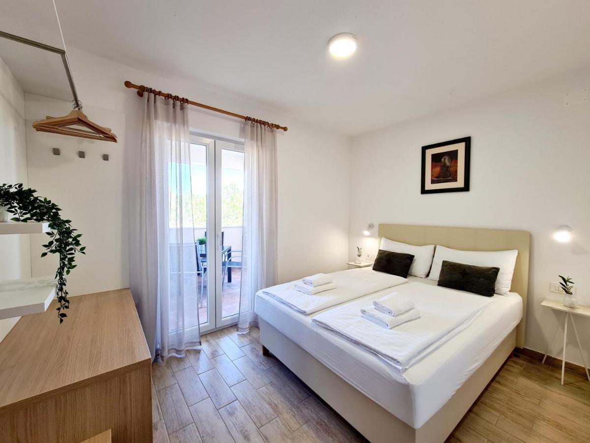 Orkula Apartments Pašman エクステリア 写真