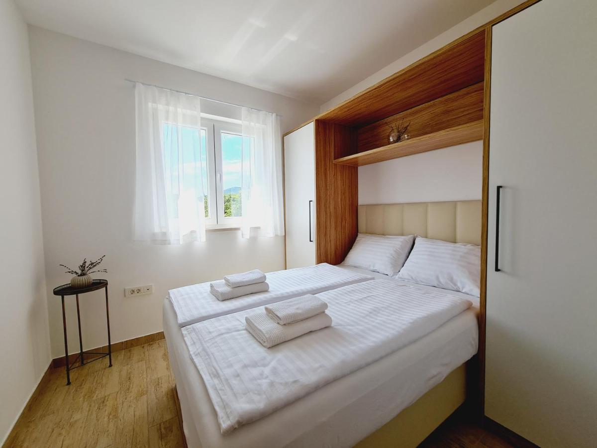 Orkula Apartments Pašman エクステリア 写真