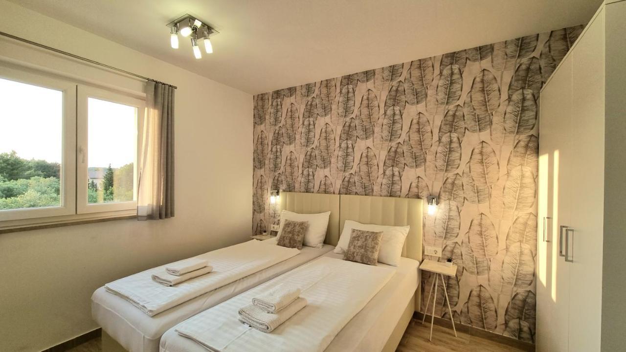 Orkula Apartments Pašman エクステリア 写真