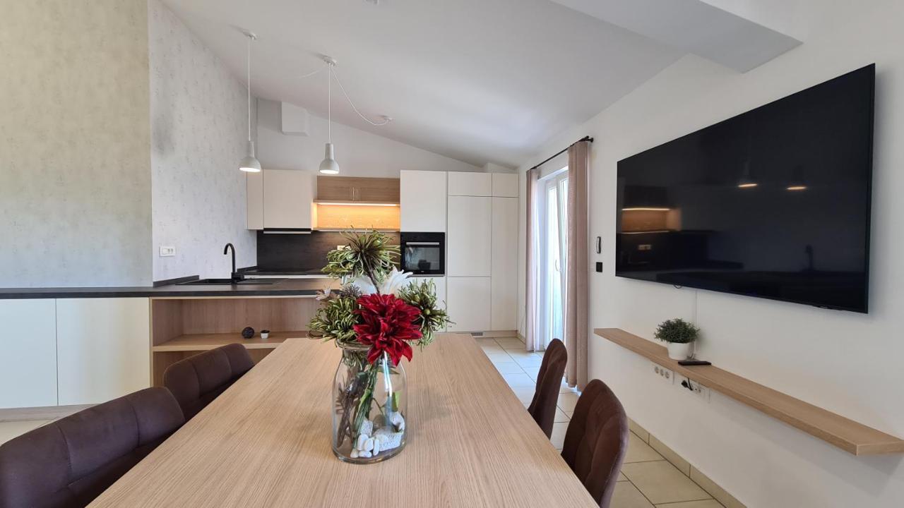 Orkula Apartments Pašman エクステリア 写真