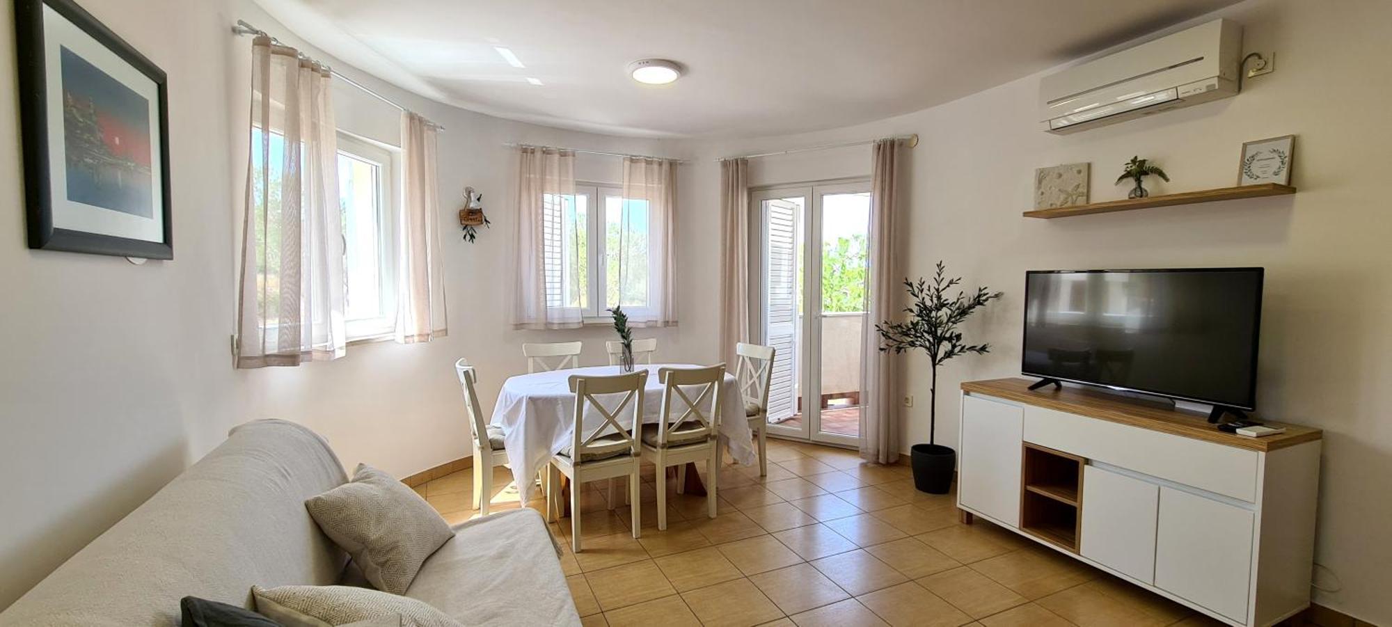 Orkula Apartments Pašman 部屋 写真