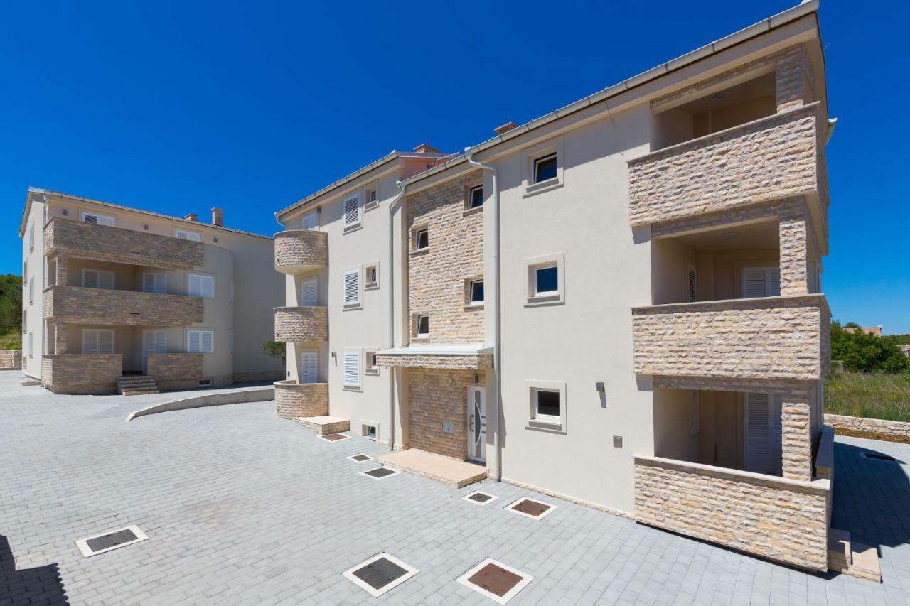 Orkula Apartments Pašman エクステリア 写真