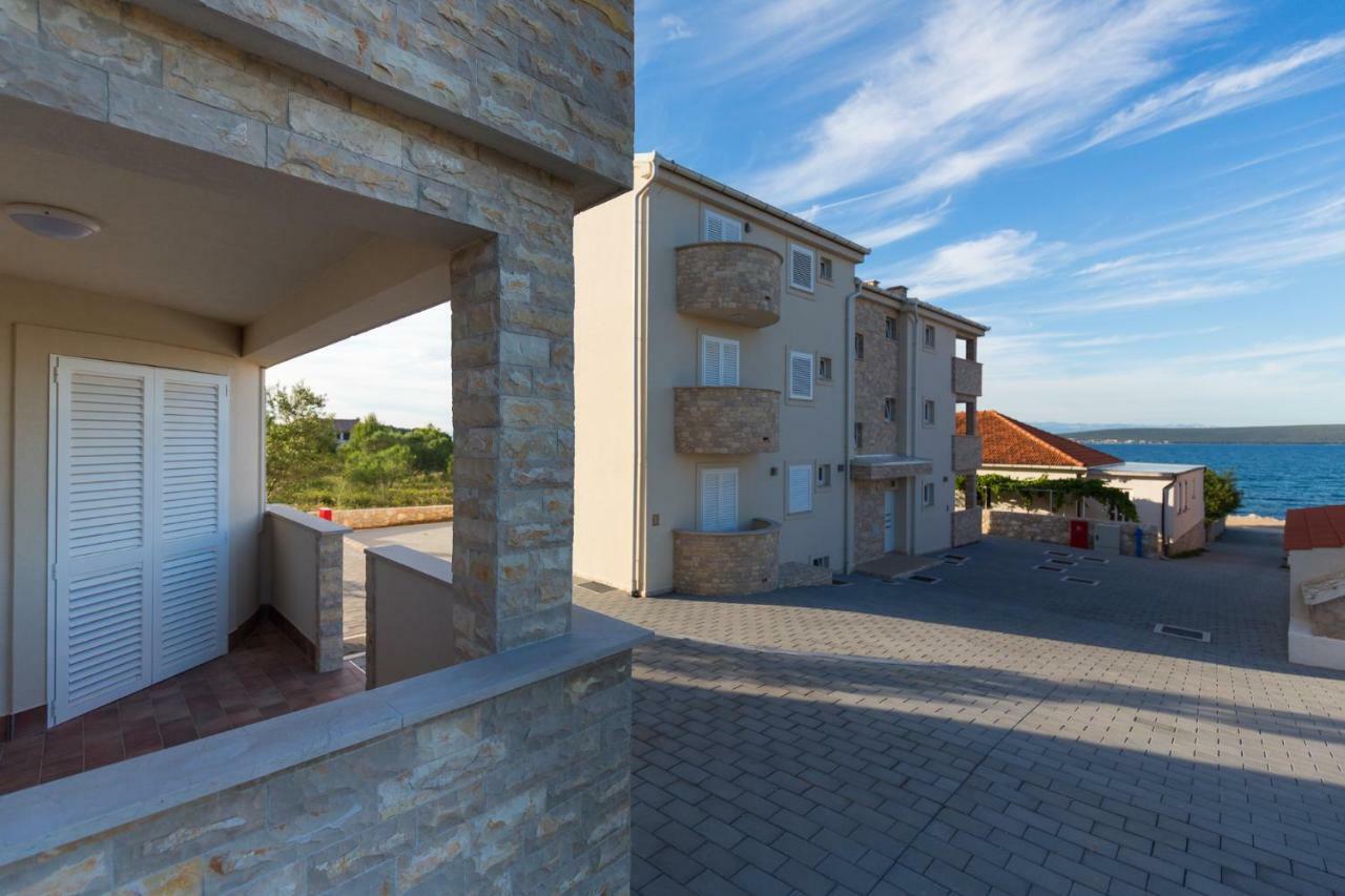 Orkula Apartments Pašman エクステリア 写真